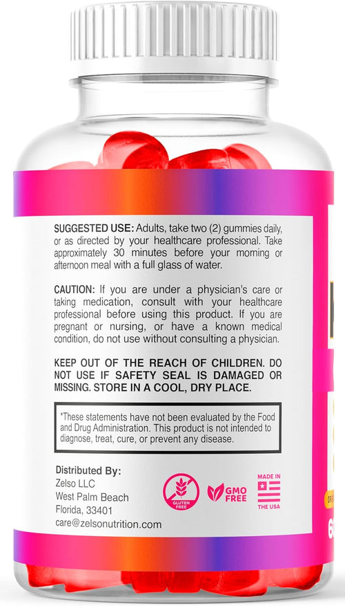 Elevate Your Wellness with K3 Mineral Keto Gummies - Advanced Formula for Optimal Health, 60 Count